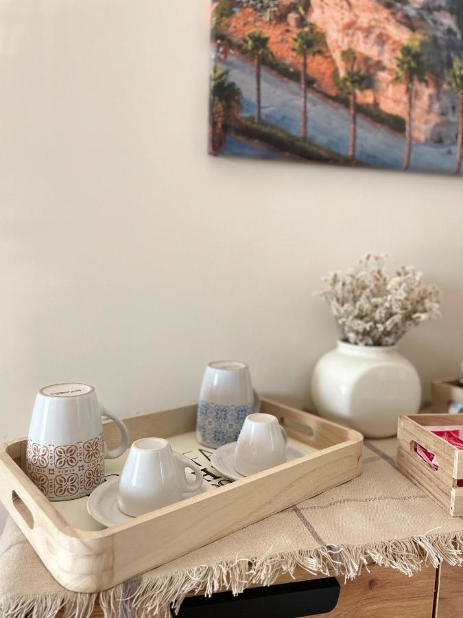 Apartmán La Casa Di Isa Lamezia Terme Exteriér fotografie