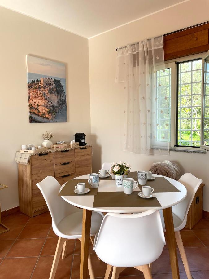 Apartmán La Casa Di Isa Lamezia Terme Exteriér fotografie