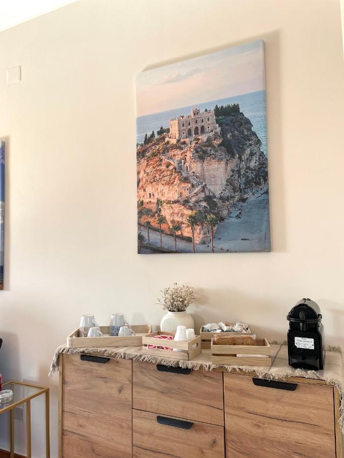 Apartmán La Casa Di Isa Lamezia Terme Exteriér fotografie