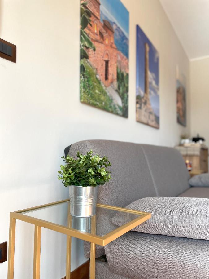 Apartmán La Casa Di Isa Lamezia Terme Exteriér fotografie