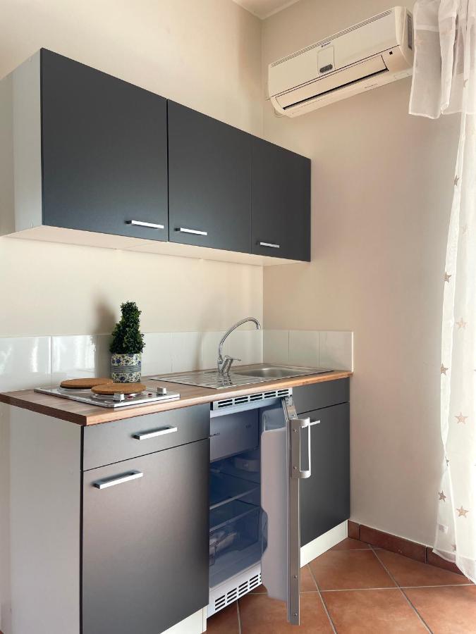 Apartmán La Casa Di Isa Lamezia Terme Exteriér fotografie