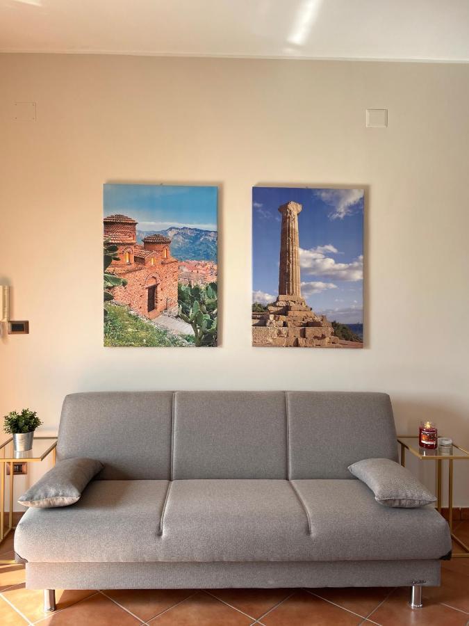 Apartmán La Casa Di Isa Lamezia Terme Exteriér fotografie