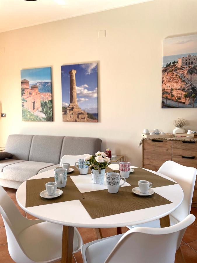 Apartmán La Casa Di Isa Lamezia Terme Exteriér fotografie
