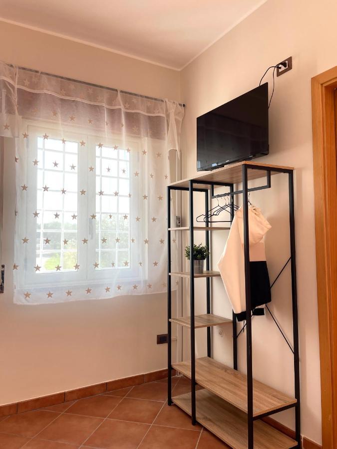 Apartmán La Casa Di Isa Lamezia Terme Exteriér fotografie