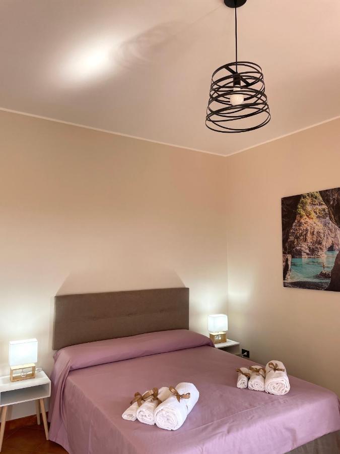 Apartmán La Casa Di Isa Lamezia Terme Exteriér fotografie