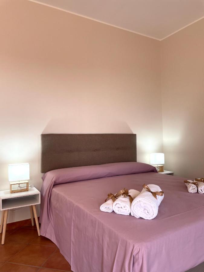 Apartmán La Casa Di Isa Lamezia Terme Exteriér fotografie