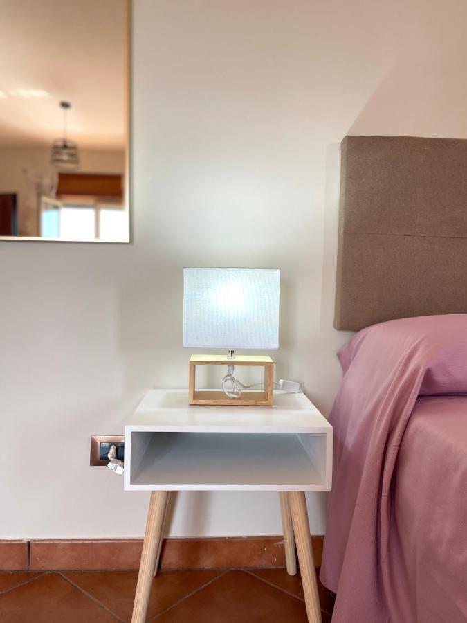 Apartmán La Casa Di Isa Lamezia Terme Exteriér fotografie
