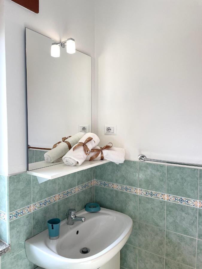 Apartmán La Casa Di Isa Lamezia Terme Exteriér fotografie