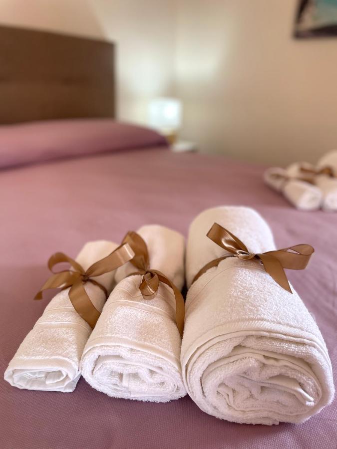 Apartmán La Casa Di Isa Lamezia Terme Exteriér fotografie